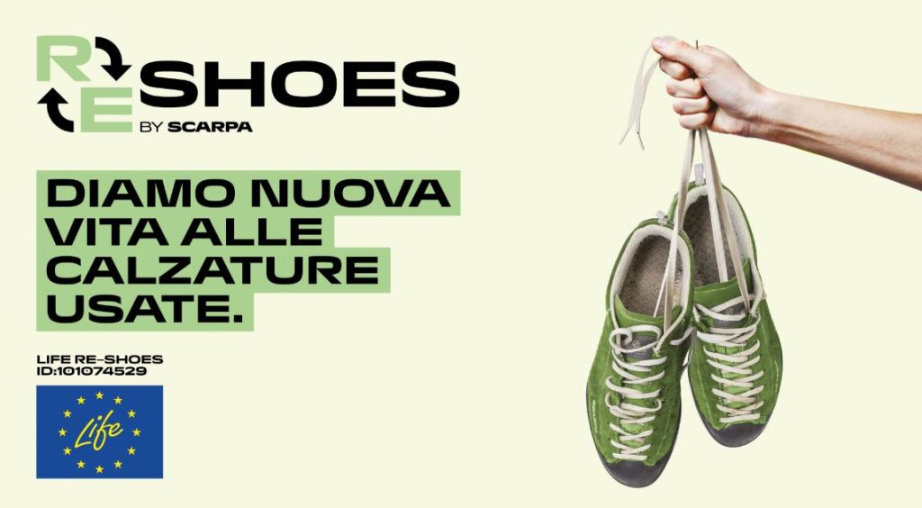 RE-SHOES By Scarpa
